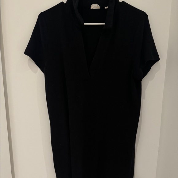 Aritzia Wilfred Collared Lounge Dress M - Picture 2 of 3